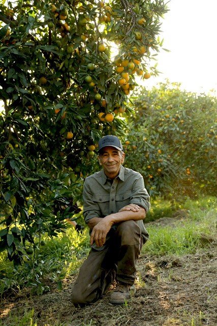 Rich Ferreira under the Satsuma Tree.jpg